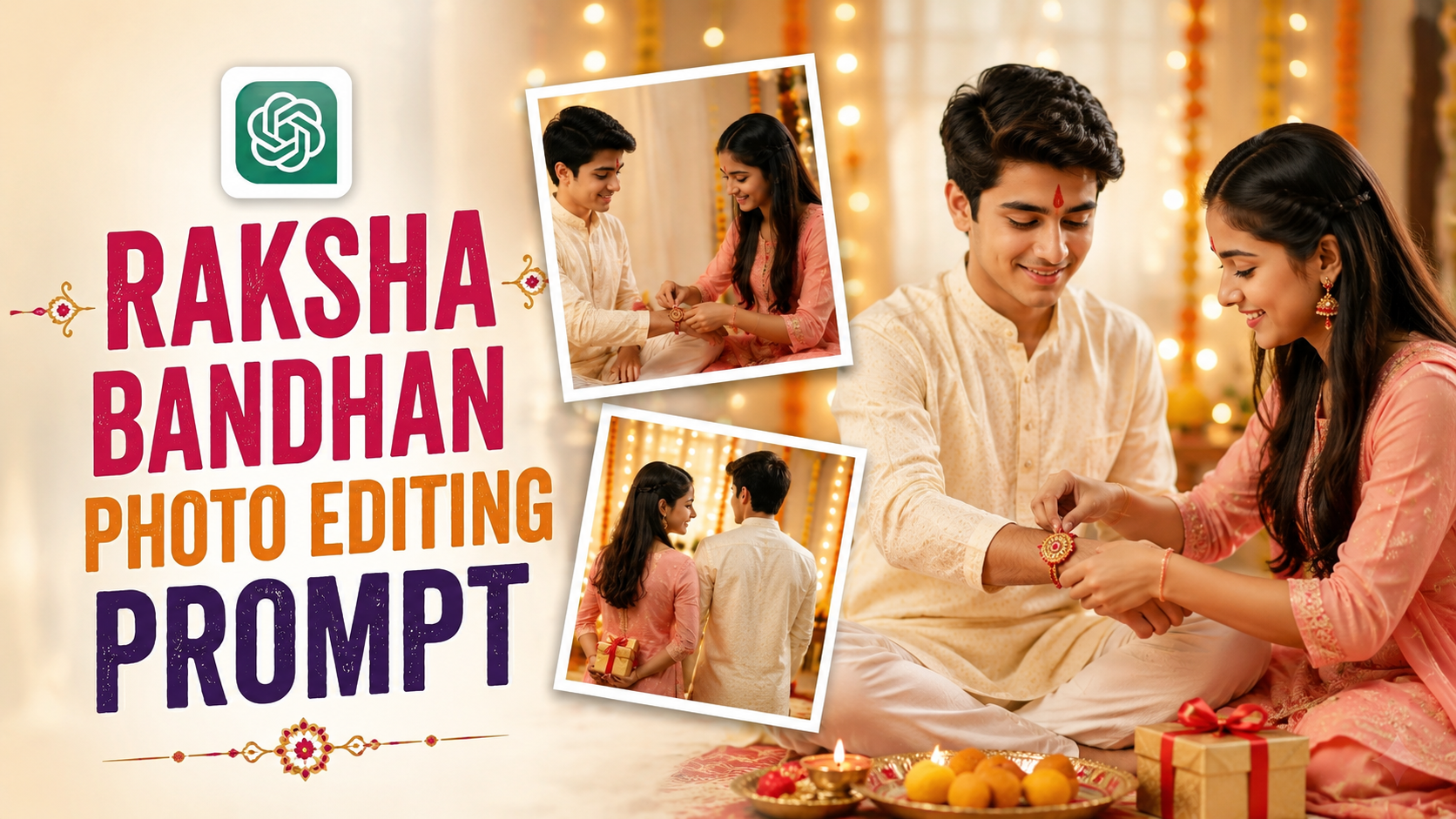 Raksha Bandhan Image